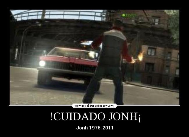 carteles jonh desmotivaciones