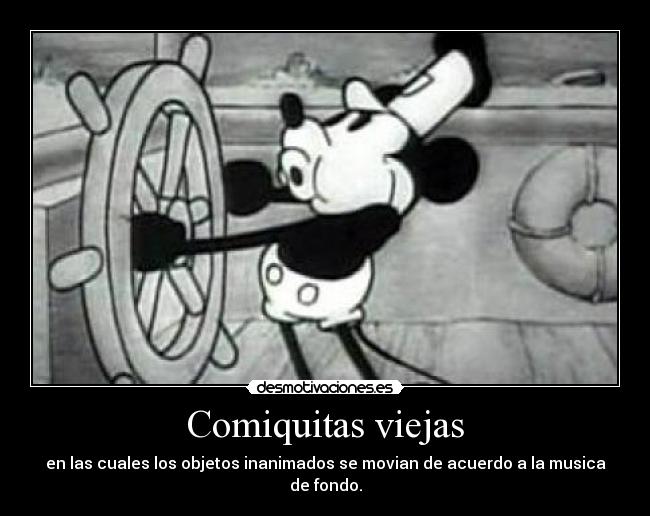 Comiquitas viejas - 