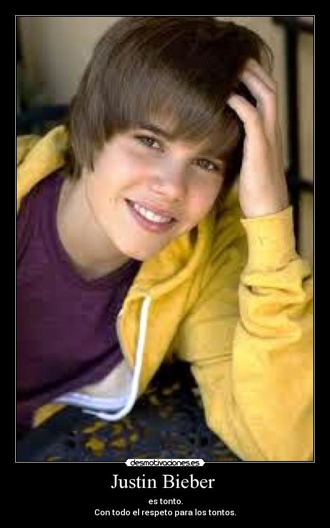 Justin Bieber  - 