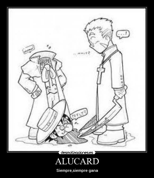 ALUCARD - 