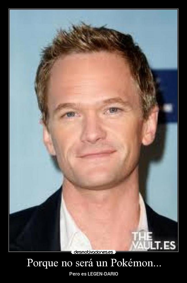Porque no será un Pokémon... - 