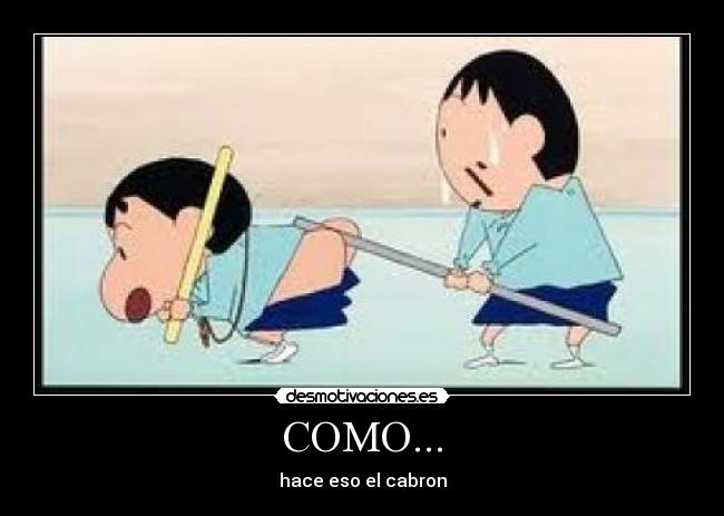 COMO... - 