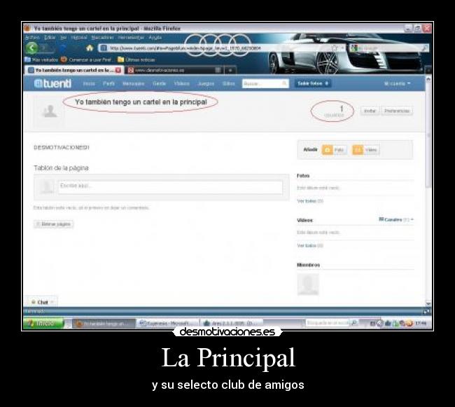 La Principal -