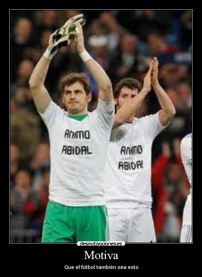 Motiva - Que el fútbol también sea esto