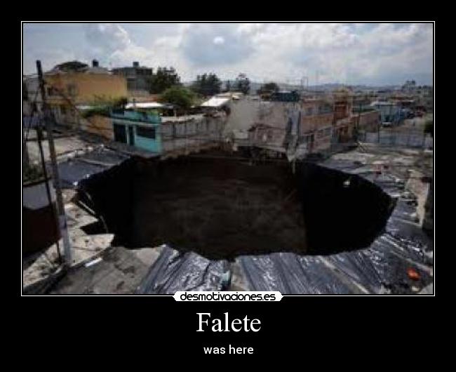 Falete - was here