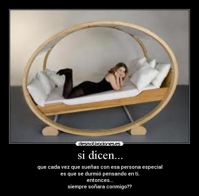 si dicen... - 