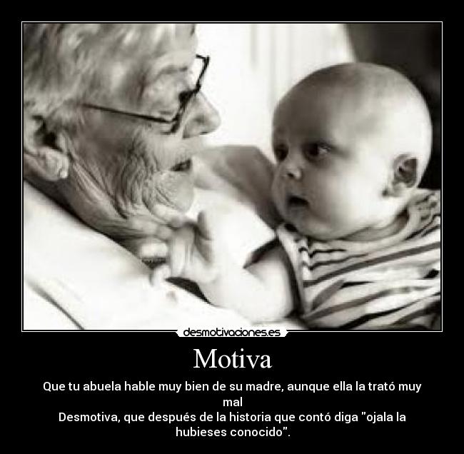 carteles abuelas desmotivaciones