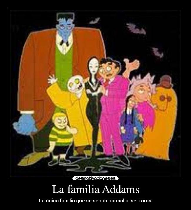 La familia Addams -