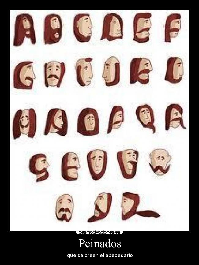 Peinados -