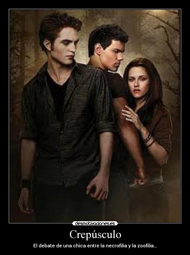 Crepúsculo - 