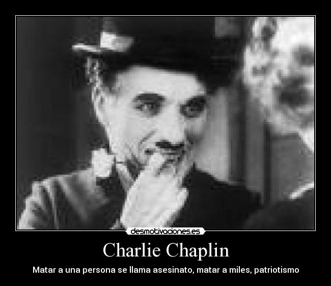 Charlie Chaplin - 