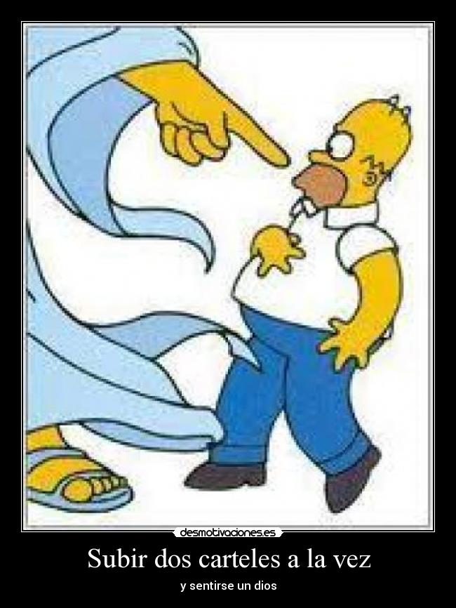 carteles the_king desmotivaciones