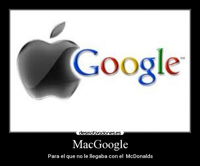 MacGoogle -