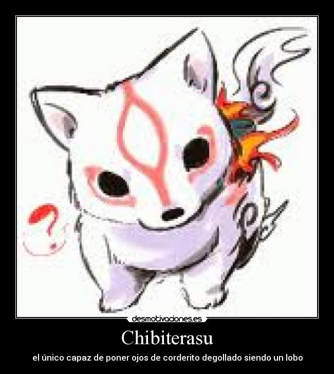 Chibiterasu - 