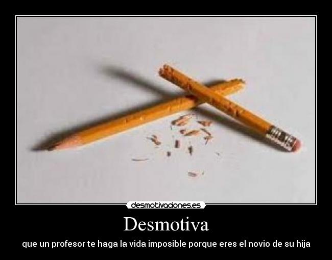 Desmotiva -