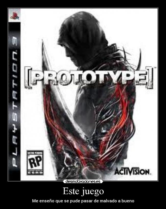 carteles prototype desmotivaciones