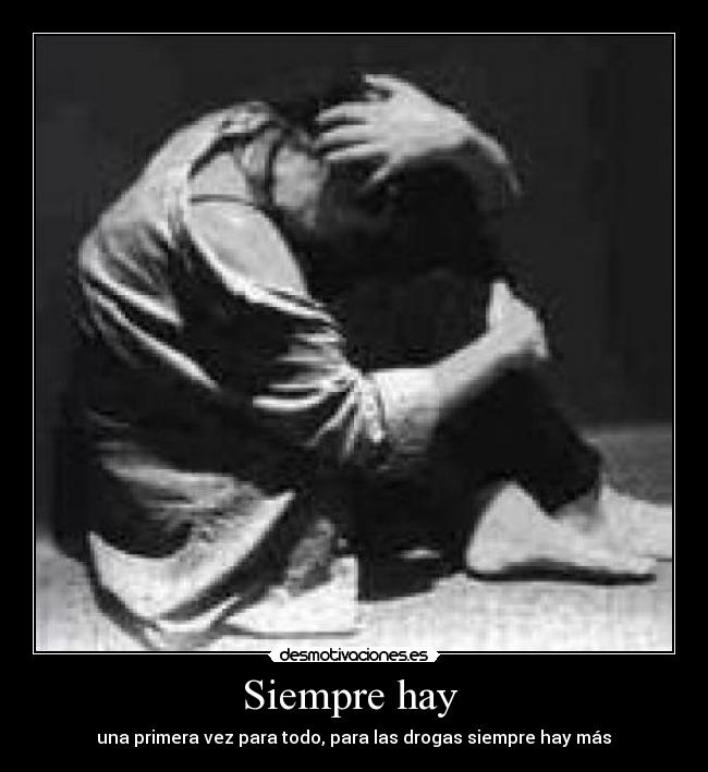 Siempre hay -