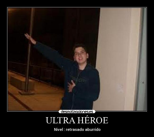 ULTRA HÉROE -