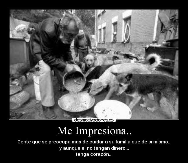 Me Impresiona.. - 