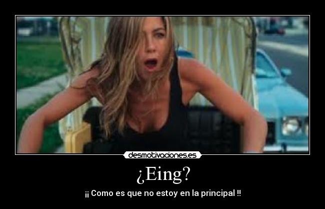 ¿Eing? - 