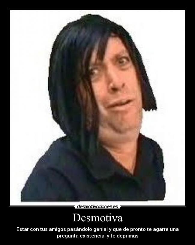 Desmotiva -