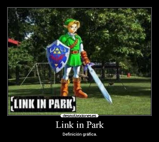 Link in Park - 