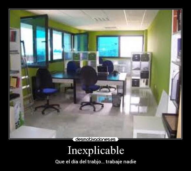 Inexplicable -