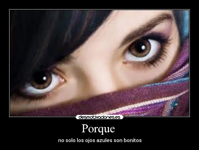 Porque -