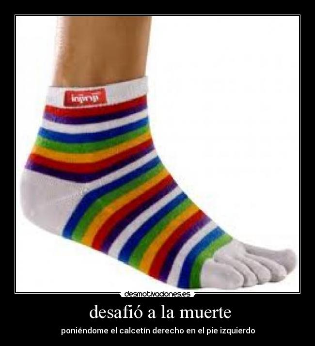  desafió a la muerte - 