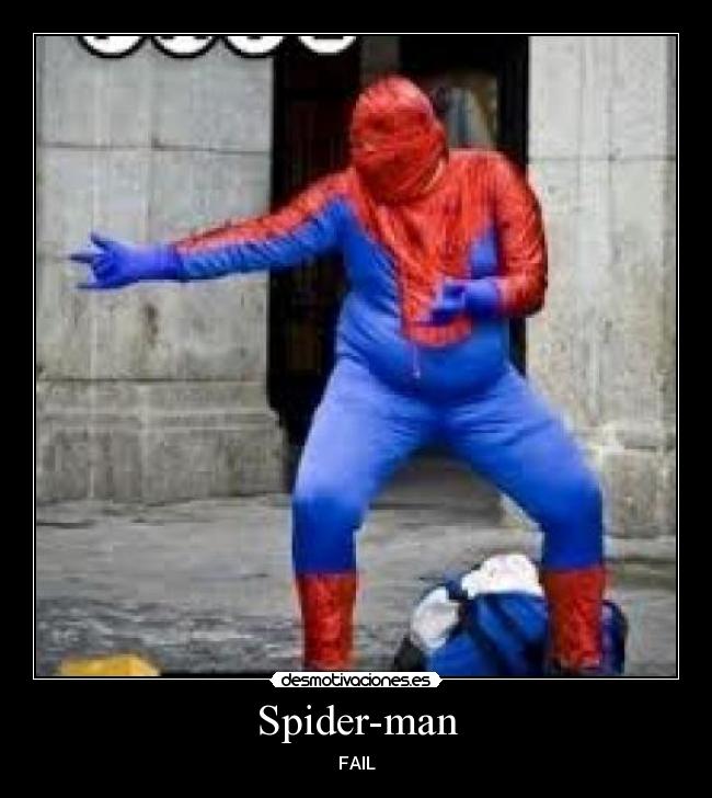 Spider-man -
