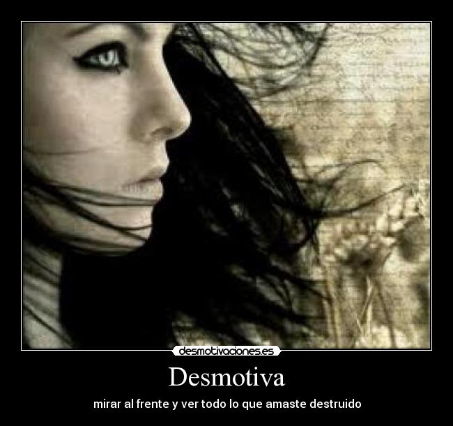 Desmotiva -