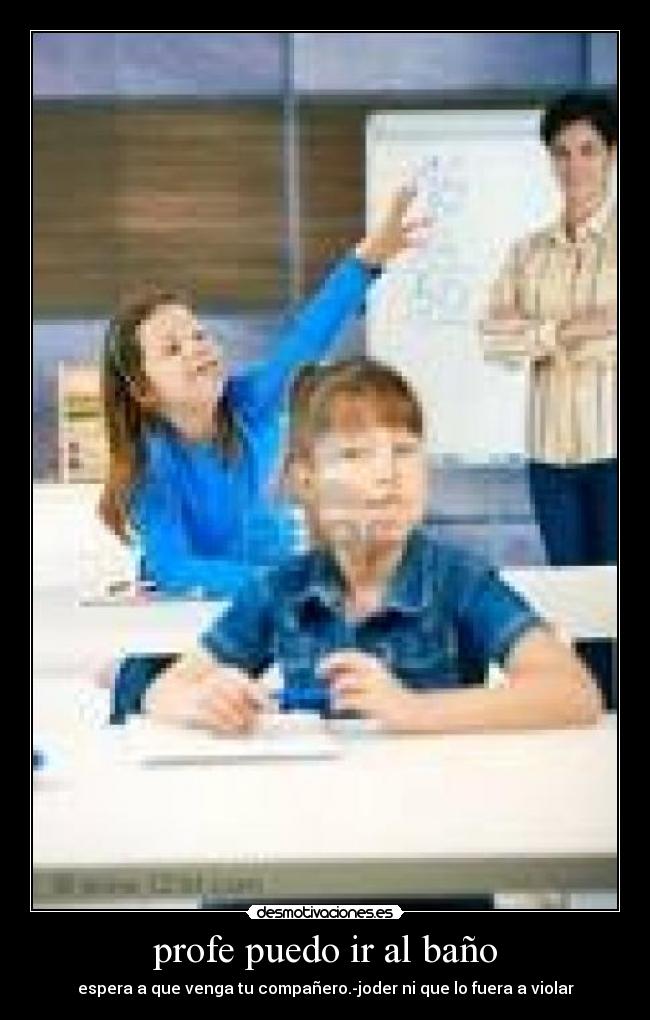 carteles profe puedo desmotivaciones