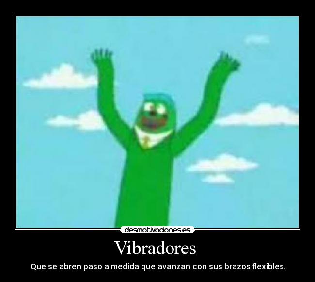 Vibradores  - 