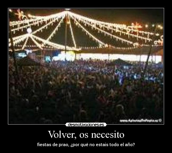 carteles volver necesito desmotivaciones