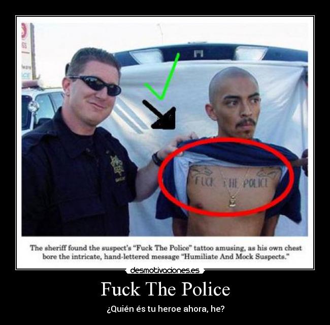 Fuck The Police -