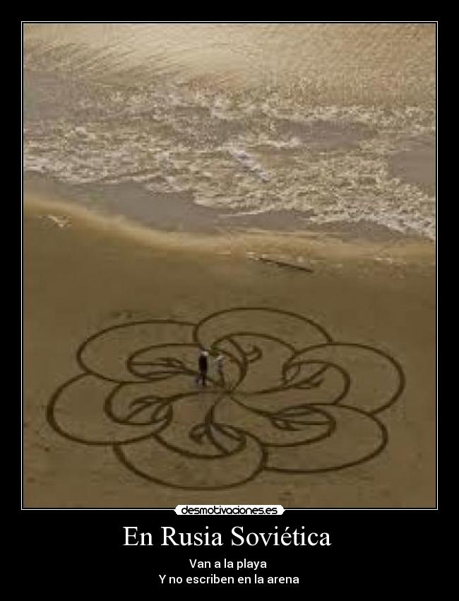 En Rusia Soviética  - 