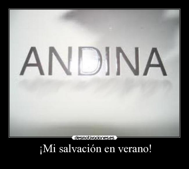 ¡Mi salvación en verano! - 