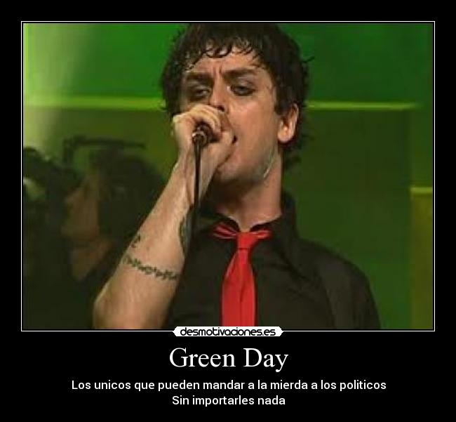 Green Day - 