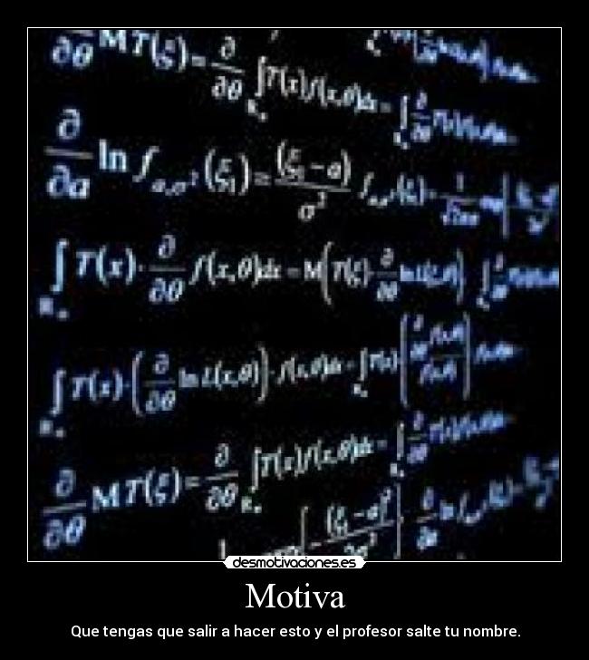 carteles motiva profesor desmotivaciones