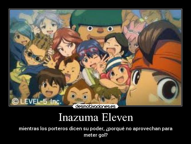 Inazuma Eleven -