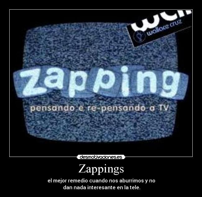 Zappings - 