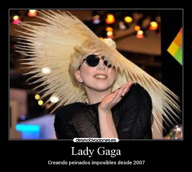 Lady Gaga - 