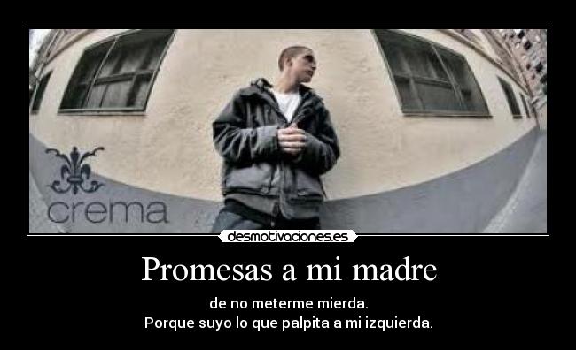 Promesas a mi madre - 