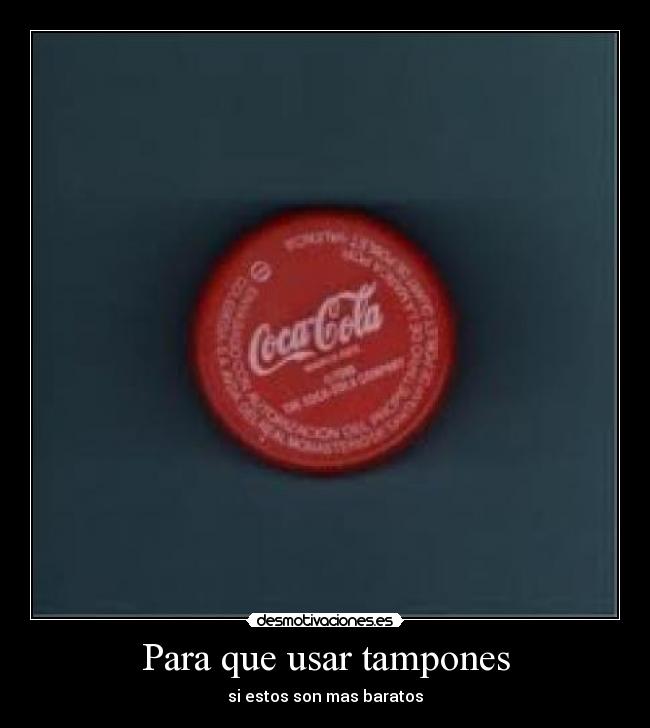 carteles tapones desmotivaciones