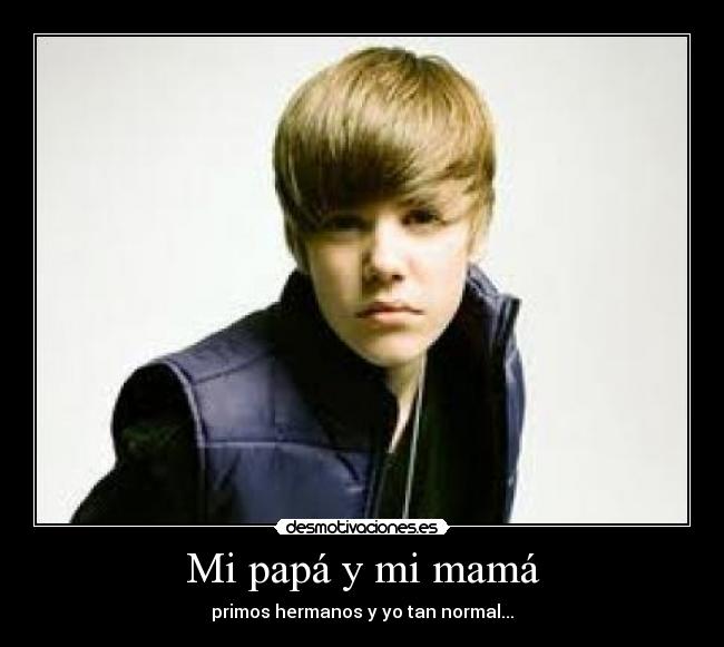 Mi papá y mi mamá - 