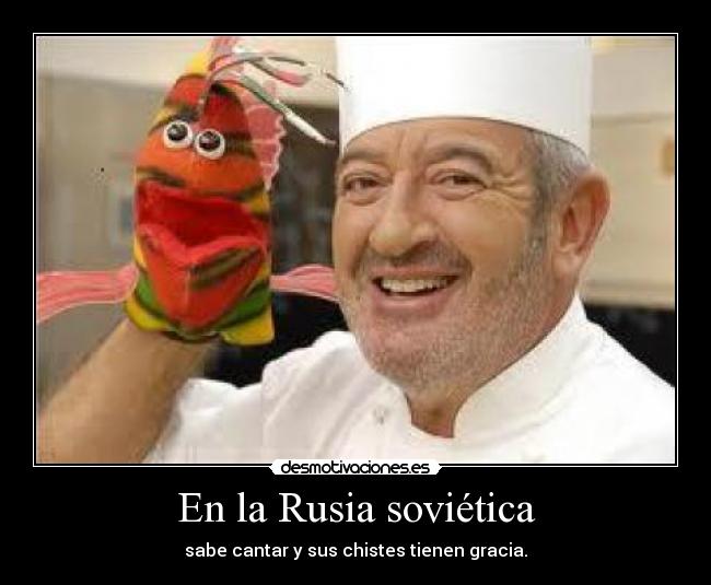 En la Rusia soviética - 