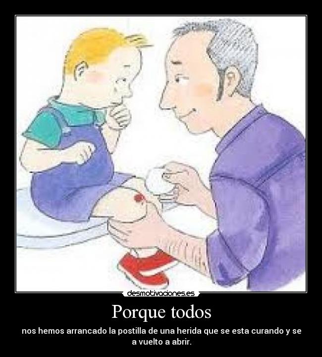 carteles todos desmotivaciones