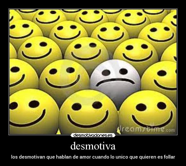 desmotiva -
