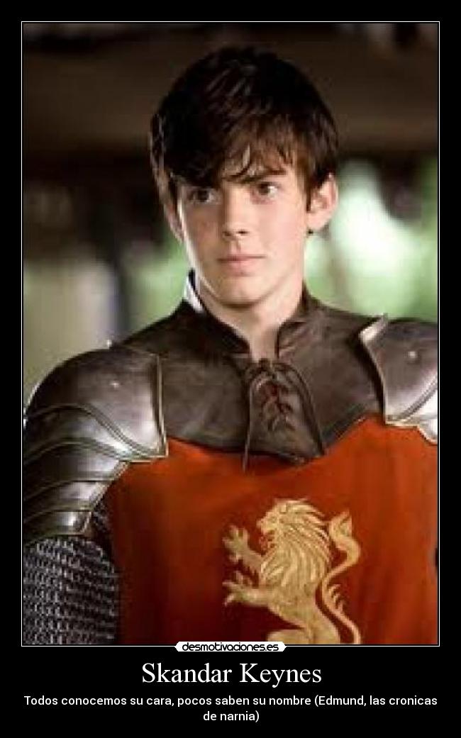 Skandar Keynes -
