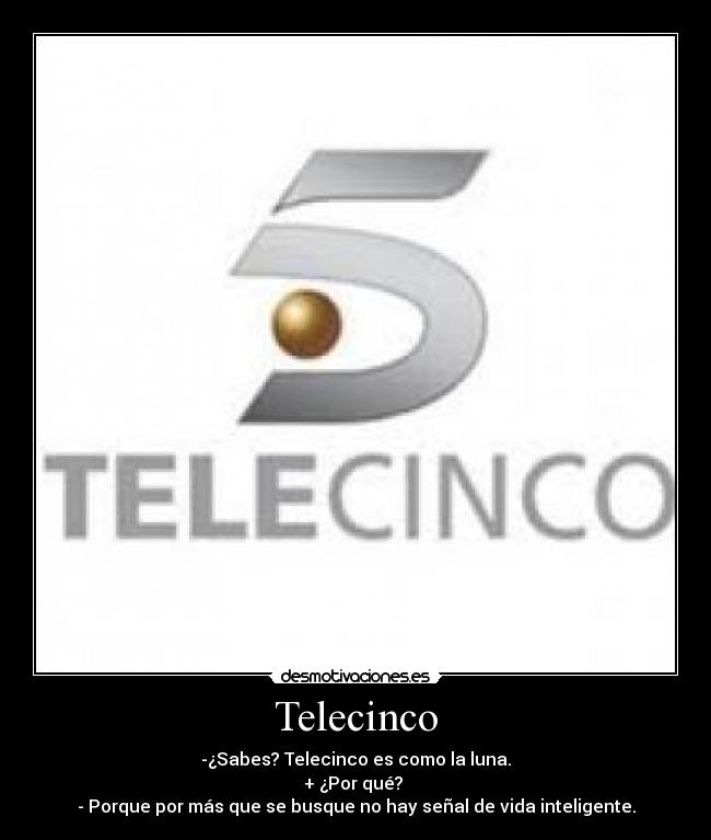 Telecinco -